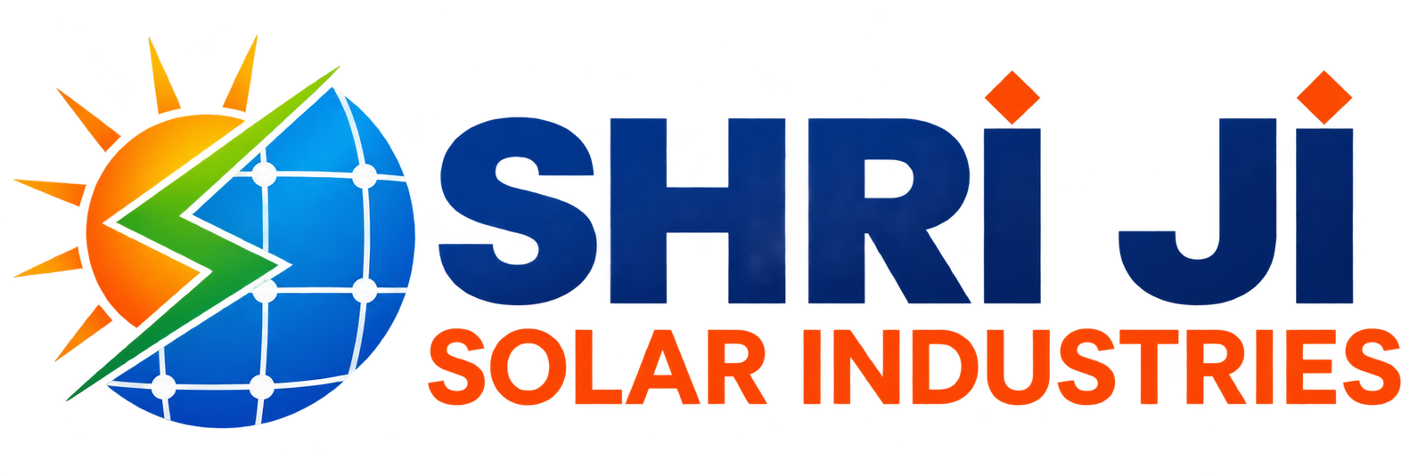 Shriji Solar Industries Logo
